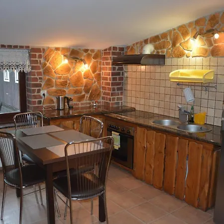 Apartament Sudecki Grzmiaca (Walbrzych)
