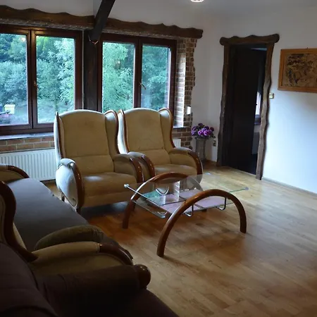 Apartament Sudecki Lejlighed Grzmiaca (Walbrzych)